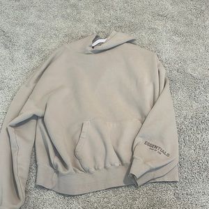 Essentials Fear of God Hoodie Unisex